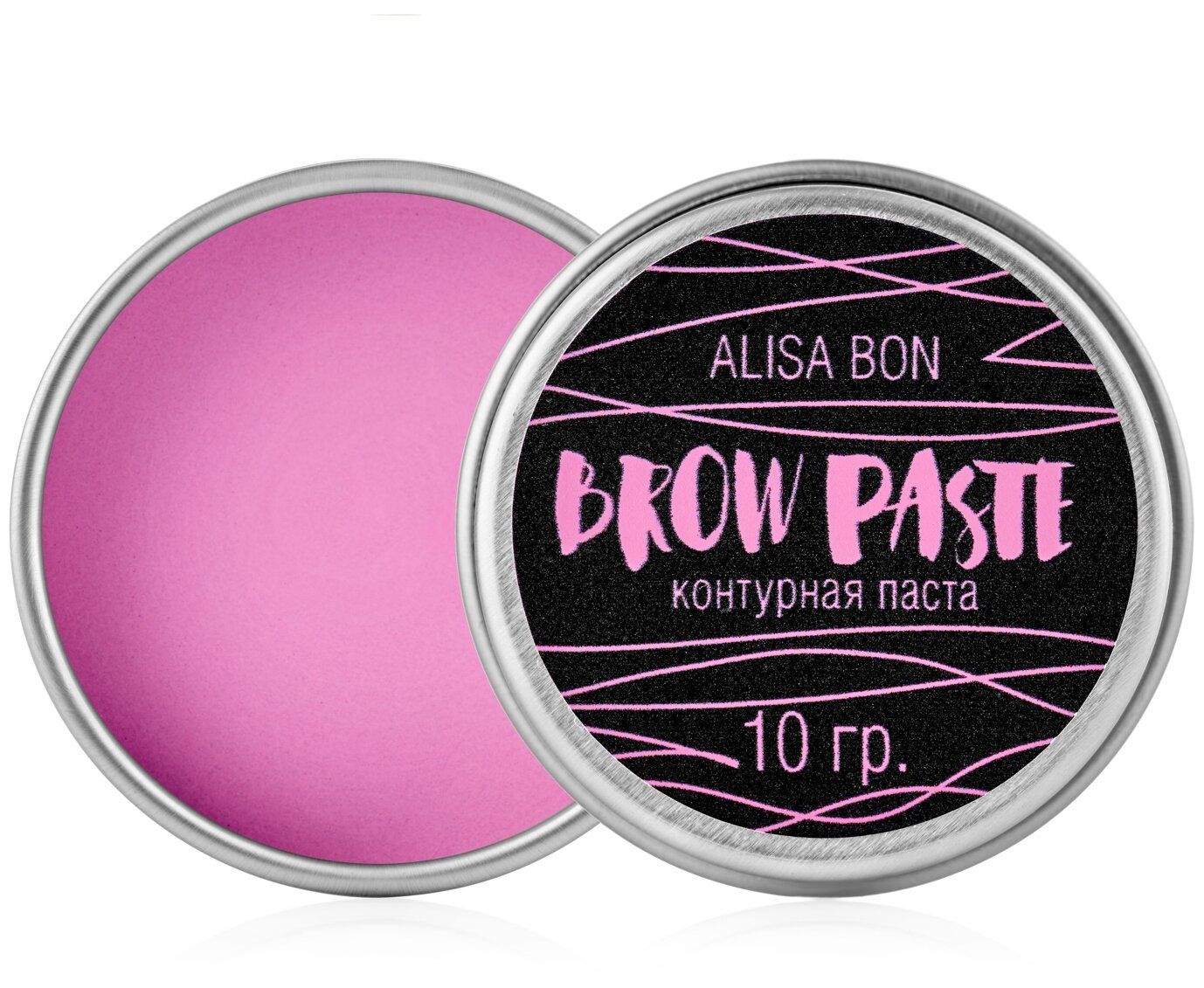 Alisa Bon Контурная паста для бровей BROW PASTE