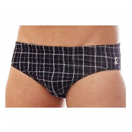 фото Плавки emdi, размер 44, черный