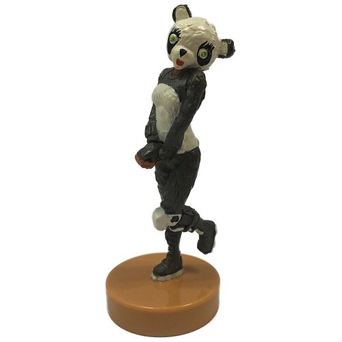 Фигурка-штамп Fortnite: Пандамониум (7,5 см)