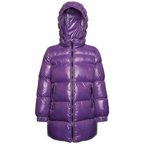 куртка GEOX для женщин K EMALISE цвет пурпурно-синий, размер 12Y