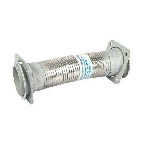 Металлокомпенсатор Металлорукав КАМАЗ (Турбо) (сильфон) в сб. (54115-1203012-01) (металлокомпенсатор)