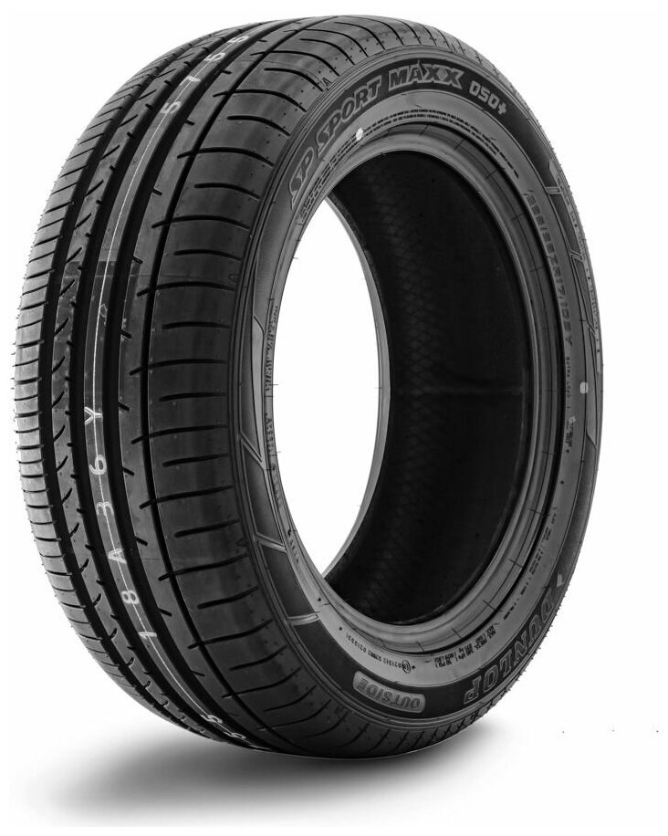 Автошина Dunlop 275/40 R19 SP Sport Maxx 050+ 105Y