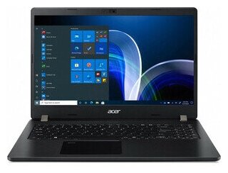 Ноутбук Acer TravelMate P2 TMP215-41-G2-R63W NXVRYER006 AMD Ryzen 5 Pro 5650U 23GHz8192Mb256Gb SSDAMD Radeon GraphicsWi-FiBluetoothCam1561920x1080Windows 10 Pro