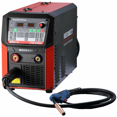 Сварочный полуавтомат DEX DM3000 MegMeet 9326000₽