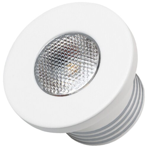 Встраиваемый светильник Arlight LTM-R35WH 1W Warm White 30deg