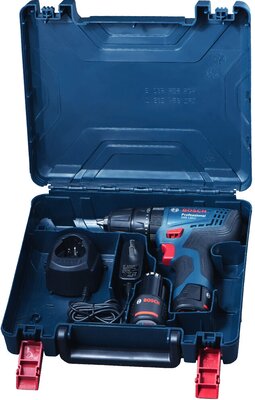 Bosch GSB 120 LI 12 Li Ion 400 1500
