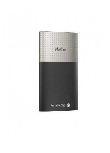 Внешний накопитель SSD Netac Z9 1TB USB3.2 (NT01Z9-001T-32BK)