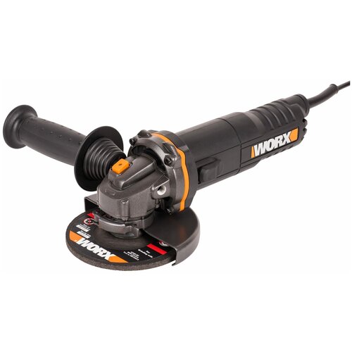 УШМ болгарка Worx WT703 125 мм 860 Вт 609000₽