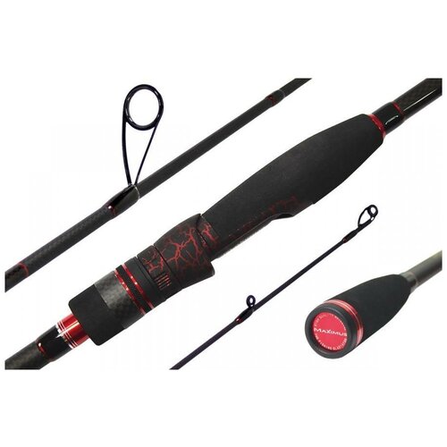 фото Удилище спиннинговое maximus high energy-z jig 23h 2,3m 15-55g