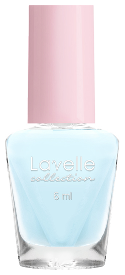 Lavelle Лак для ногтей Mini Color, 6 мл, 79 голубой