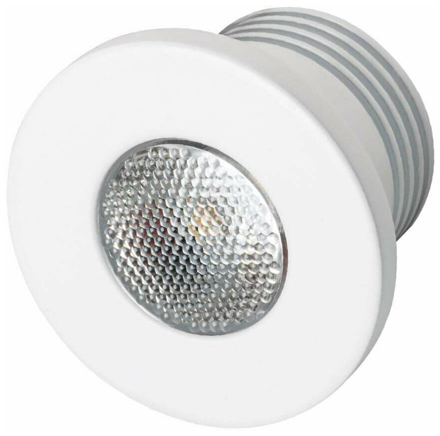 Светильник MAG-DOTS-25-L200-6W Warm3000 (BK 30 deg 24V) (Arlight IP20 Металл 3 года)