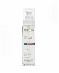 Christina Сыворотка «Восстановление и сияние», 30 мл - Line Repair Glow Radiance Reveal Serum