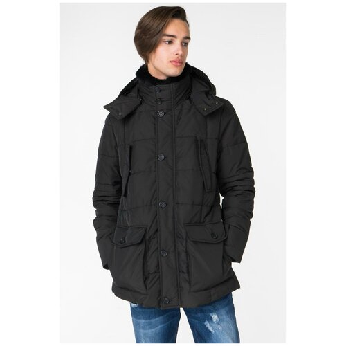 фото Куртка m8428x зеленый 54 geox