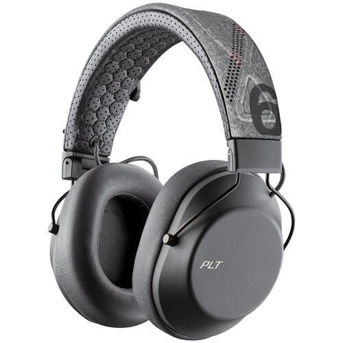 Беспроводные наушники Plantronics Backbeat FIT 6100 черный серый 1099000₽