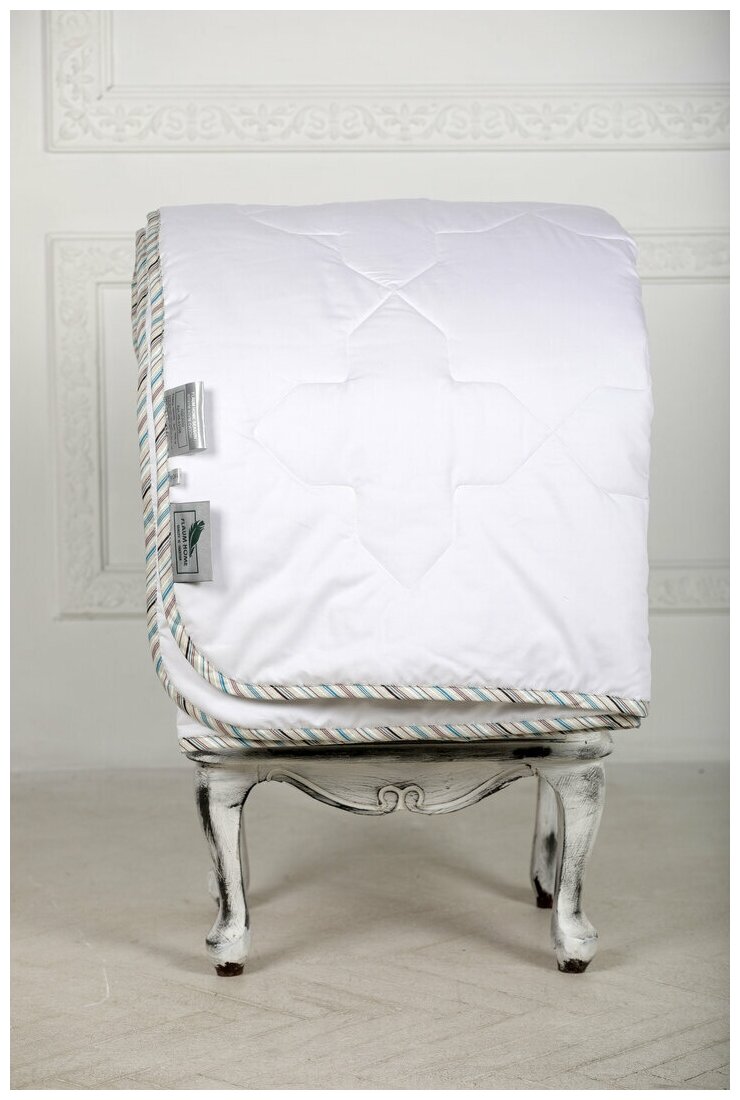 ANNA FLAUM Одеяло Season Цвет: Белый (150х200 см)