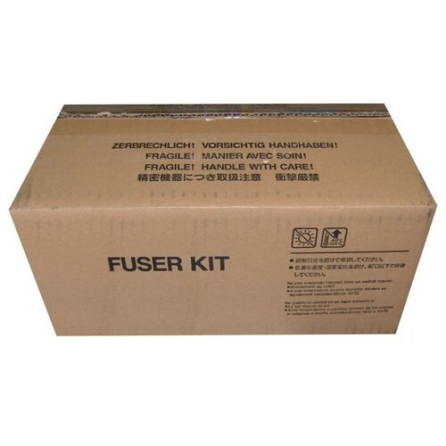 FK-475 Fuser | 302K393122 фьюзер / печка Kyocera, 300 000 стр. kyocera fk 475 fuser 302k393122 фьюзер печка 300 000 стр для принтеров kyocera