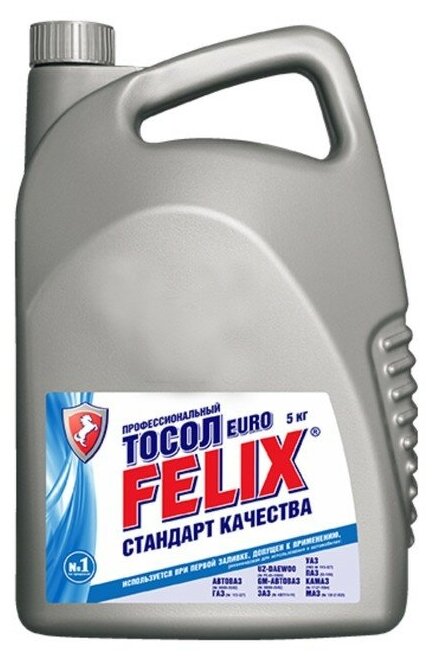 FELIX Тосол 35 EURO 5 кг