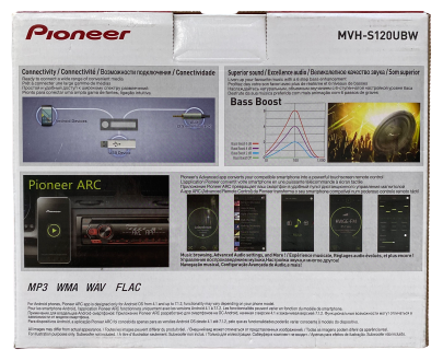 Автомагнитола PIONEER , USB - фото №3