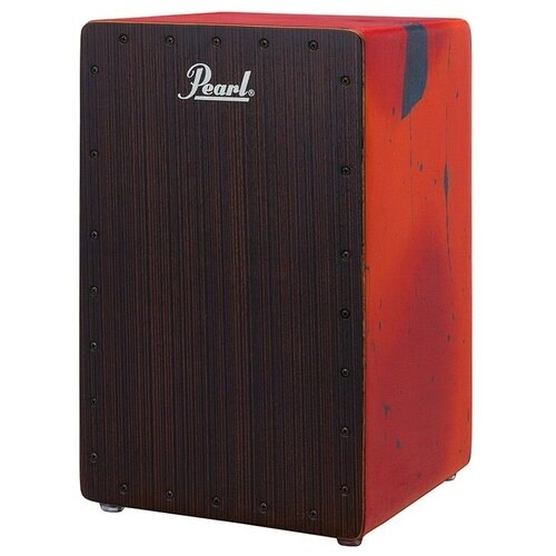 Pearl PBC-120B Primero Box Cajon кахон 15, цвет красный red box набор доктора в чемоданчике 25581 red box