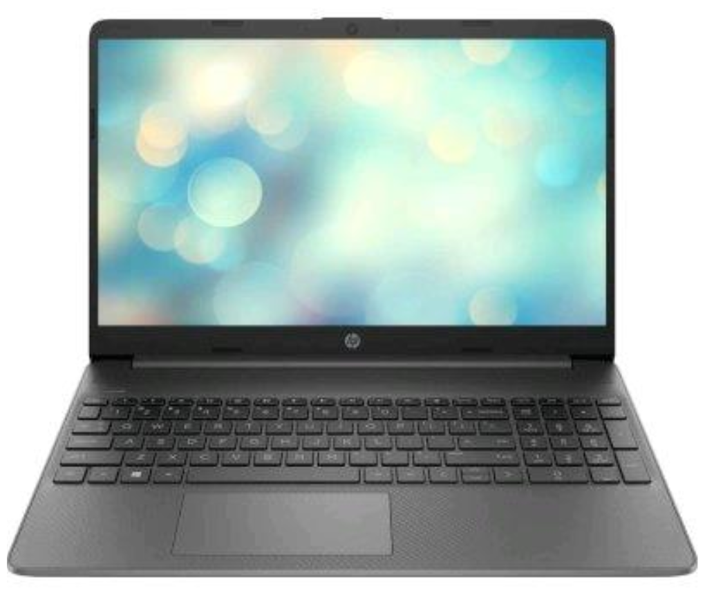 Ноутбук HP 15s-fq0080ur 3C8Q2EA (Intel Celeron N4020 1.1GHz/8192Mb/256Gb SSD/Intel HD Graphics/Wi-Fi/Bluetooth/Cam/15.6/1920x1080/DOS)