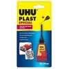 Клей Uhu Plast Spezial для пластика 30 г - изображение