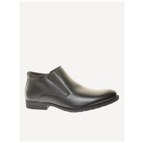 фото Тофа tofa ботинки мужские демисезонные, размер 42, цвет черный, артикул 128272-4