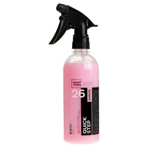 Средство для экспресс - очистки и блеска SMART QUICK STEP BUTTERFLY 26 05л 402₽