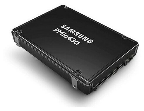 Накопитель SSD 800Gb Samsung PM1643a OEM (MZILT800HBHQ-00007)