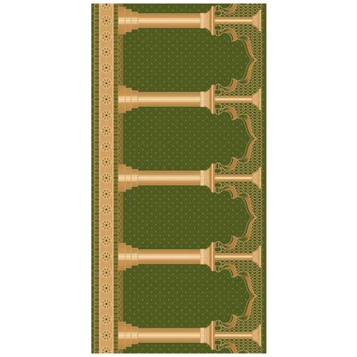 Ковер O1124 - 730 - Прямоугольник - коллекция LALI 2.40x3.40