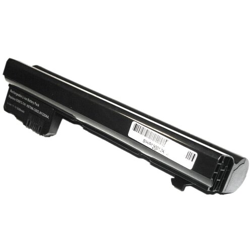 аккумуляторная батарея для ноутбука hp z book 15 17 ar08xl 14 4v 5200mah oem черная Аккумуляторная батарея для ноутбука HP Mini 110 (HSTNN-CB0D) 5200mAh OEM черная