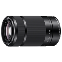 Объектив Sony 55-210mm f/4.5-6.3 E (SEL-55210), черный