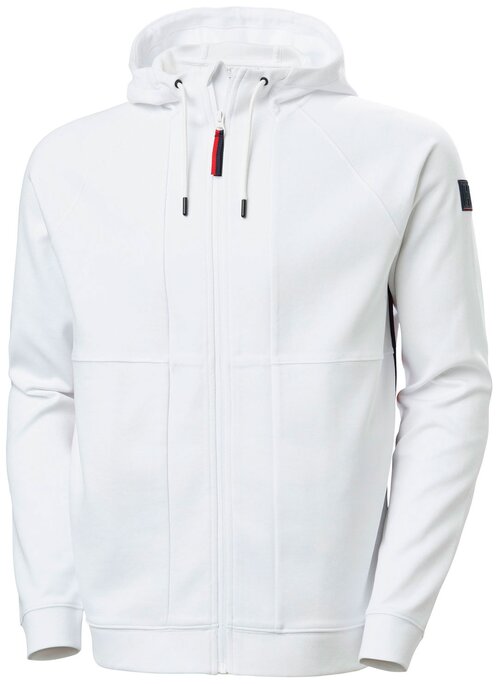 куртка (толстовка) мужские,HELLY HANSEN,артикул:53719,цвет:белый(001),размер:L