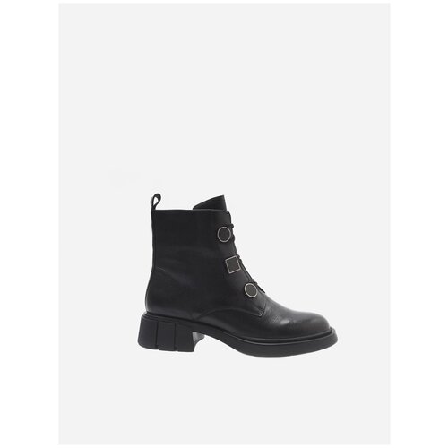 Женские ботинки, Regina Bottini, деми, цвет черный, размер 36