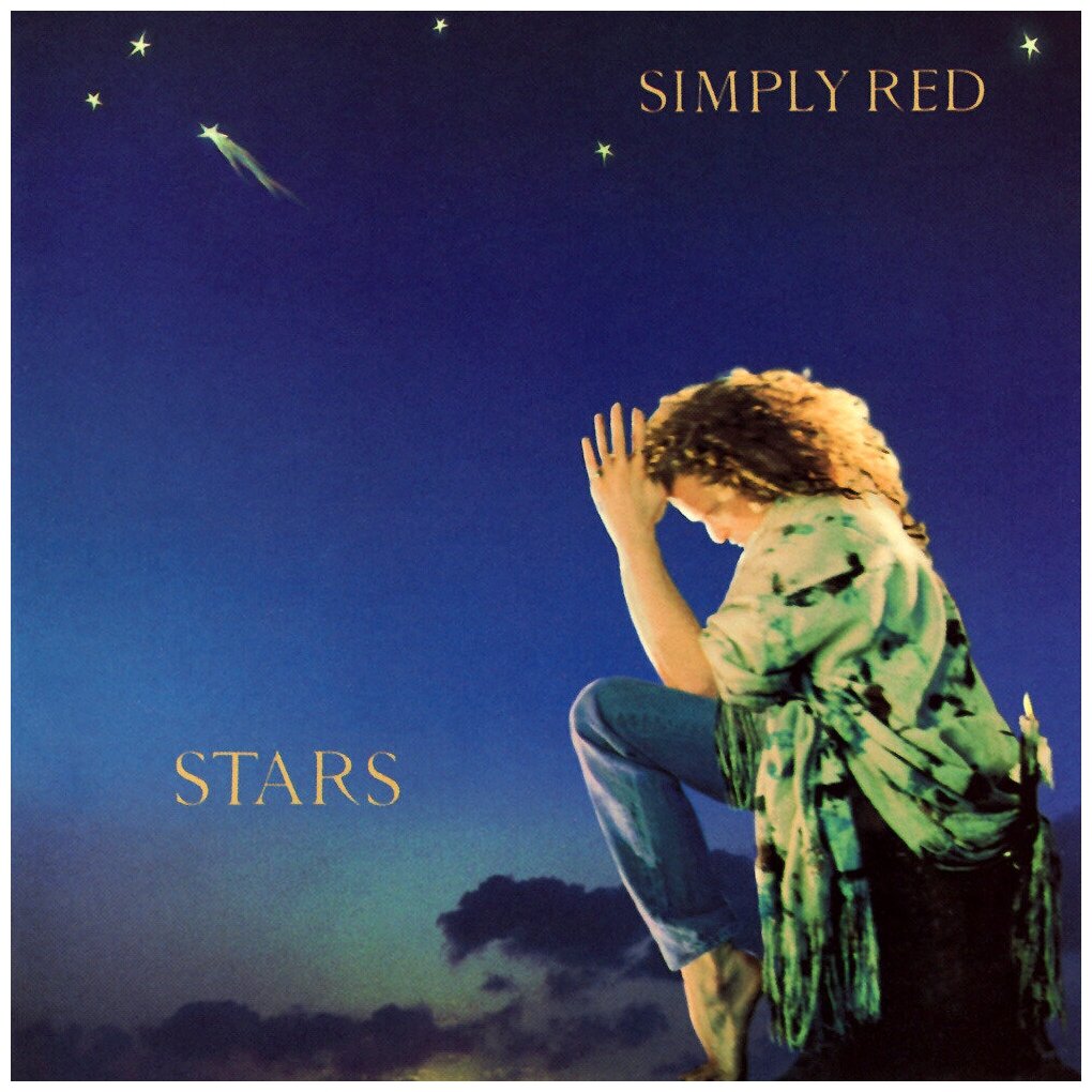 Simply Red-Stars < 2010 EASTWEST CD Deu (Компакт-диск 1шт)