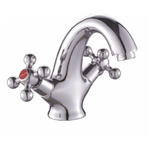 Смеситель для раковины KOLAG KLG 1721-K07 хром