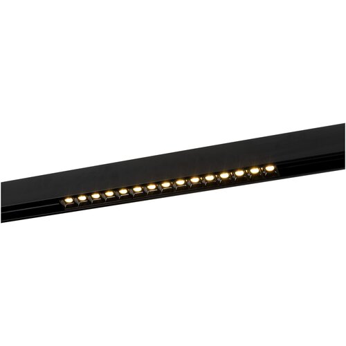 Светильник трековый магнитный Torrente AMD-Light AMD9020 BK