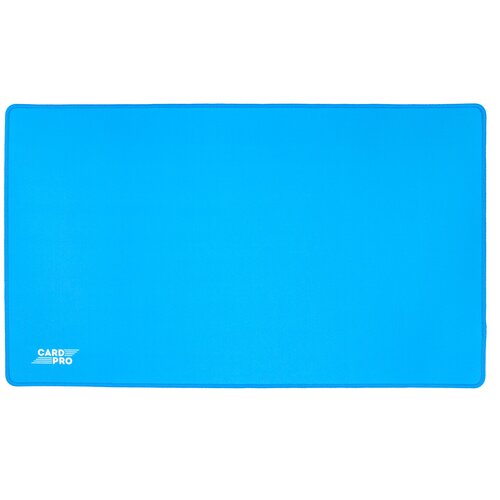 Игровой коврик Card-Pro Голубой