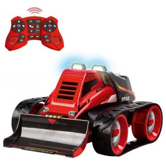 Робот-конструктор XTREM BOTS Robotruck XT380971