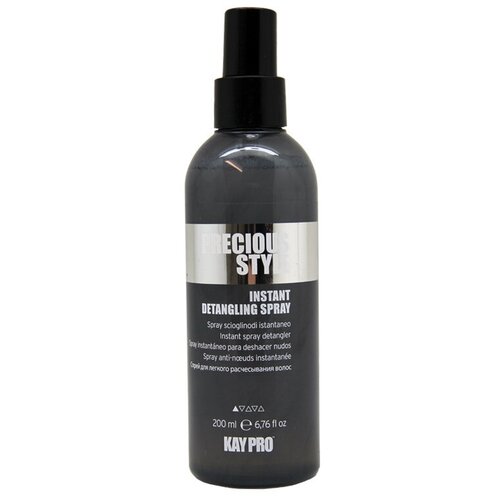 KayPro Спрей Precious Style для легкого расчесывания самых запутанных волос - 200 мл.