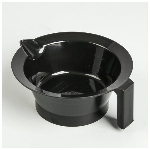 Чаша для окрашивания цвет чёрный 427₽