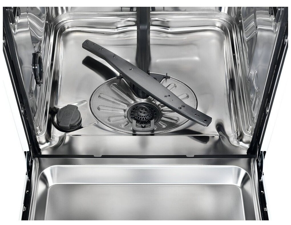 Встраиваемая посудомоечная машина Electrolux EMA 917121L - фотография № 2