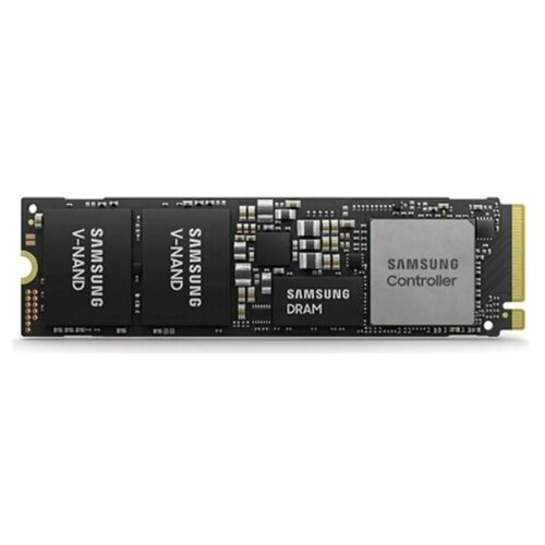 Твердотельный накопитель Samsung 512 ГБ M.2 MZVL2512HCJQ-00B00 ssd накопитель transcend m 2 2280 pci e x4 512 гб ts512gmte110s