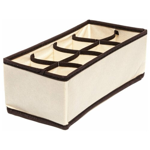 Органайзер для хранения нижнего белья 8 отделений 378₽