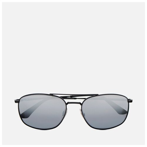 Солнцезащитные очки Ray-Ban Active Lifestyle Polarized чёрный, Размер 60mm