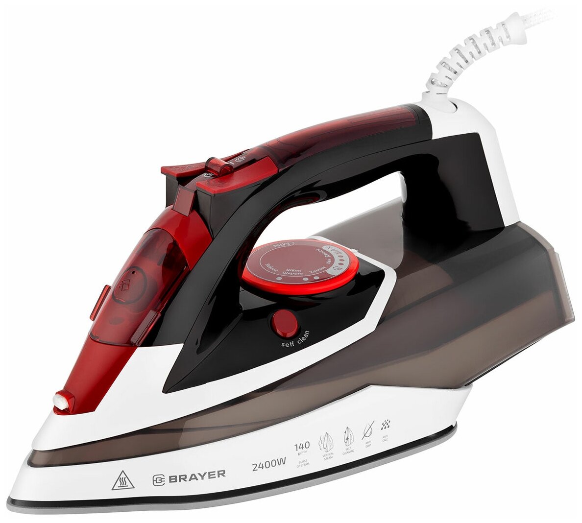 Утюг BRAYER BR4005