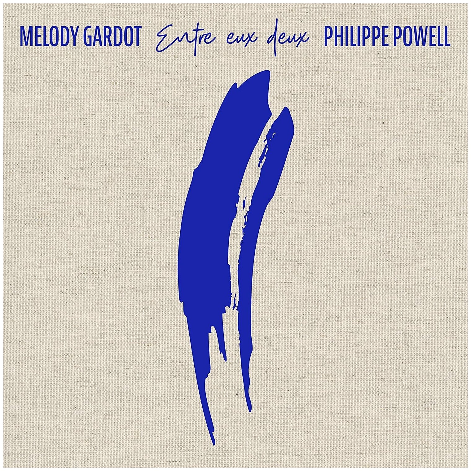 Виниловая пластинка Melody Gardot, Philippe Powell. Entre Eux Deux (LP)