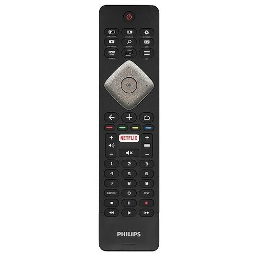 Пульт дистанционного управления для PHILIPS 398GR10BEPHN0006HT (YKF413-001) 996597005934 с клавиатурой (рус) /orig./