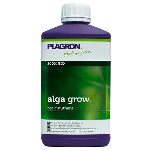 Органическое удобрение Plagron Alga Grow 250 мл.