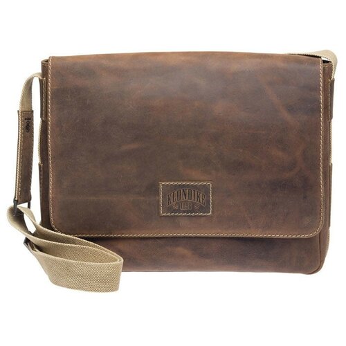 Klondike 1896 Сумка Native в коричневом цвете (KD1125-03)