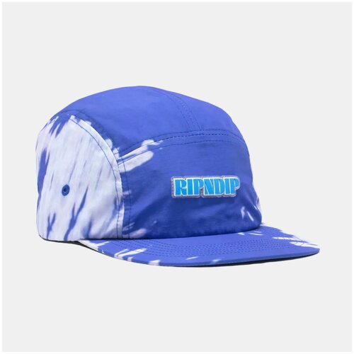 Кепка RIPNDIP Wilshire Camper 5P Blue